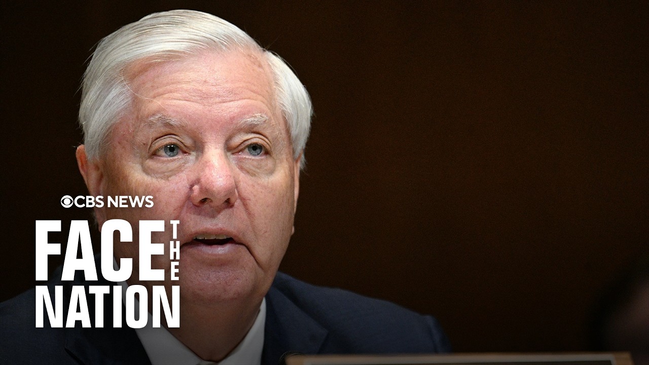 Darline Graham Nordone appointed to fill late Senator Lindsey Graham's seat | full video