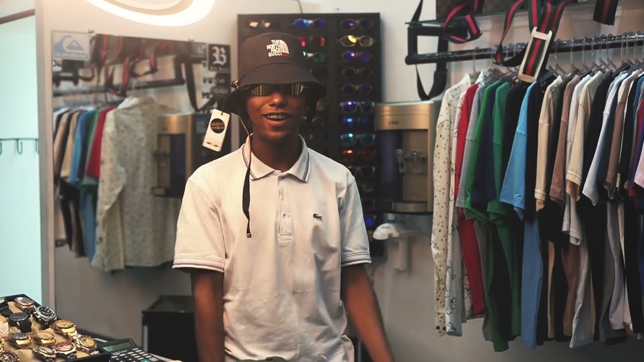 StarG - eu s&oacute; quero mais uma nota🌍