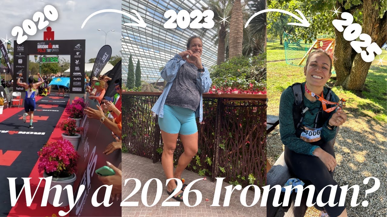 3 ПРИЧИНЫ, ПОЧЕМУ Я ЗАПИСАЛСЯ НА СОРЕВНОВАНИЕ IRONMAN В 2026 ГОДУ