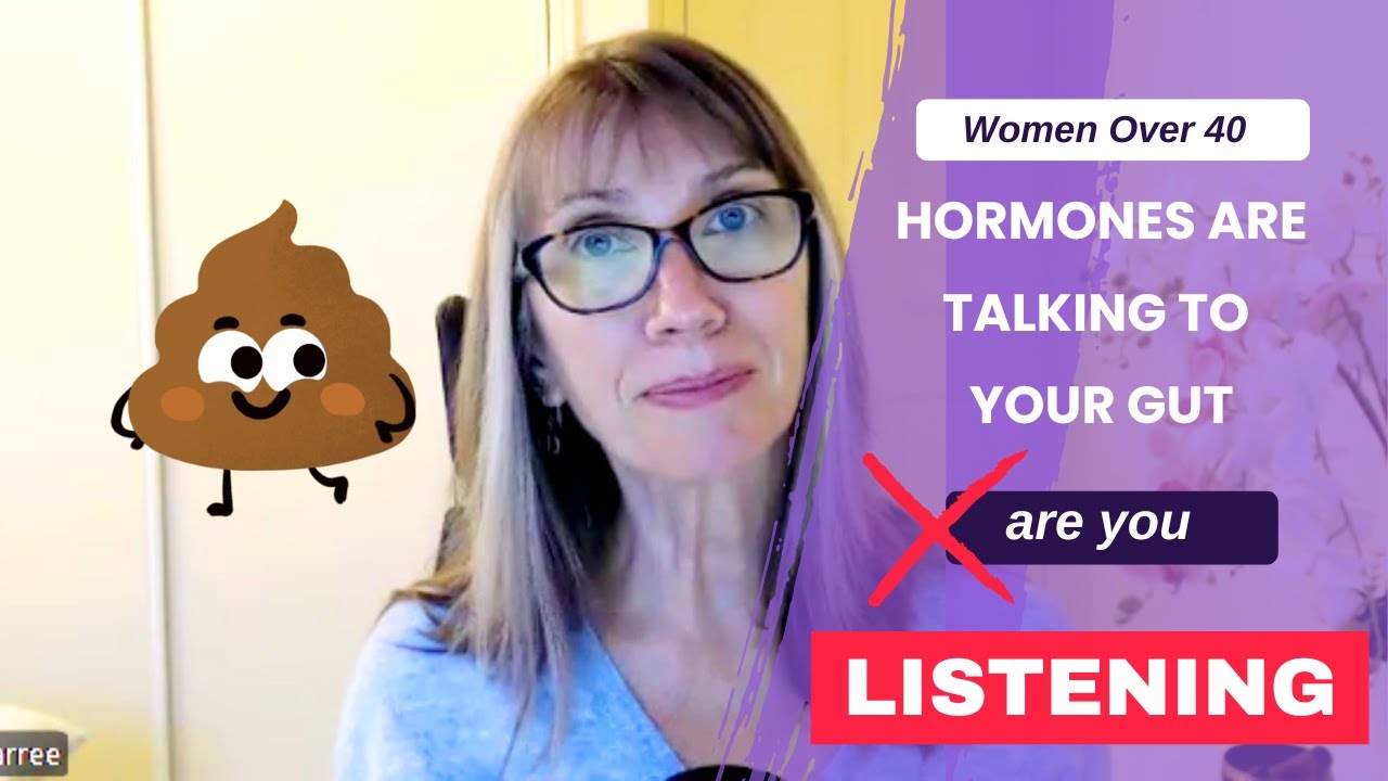 HORMONES Are Talking To Your Gut, Are You Listening?