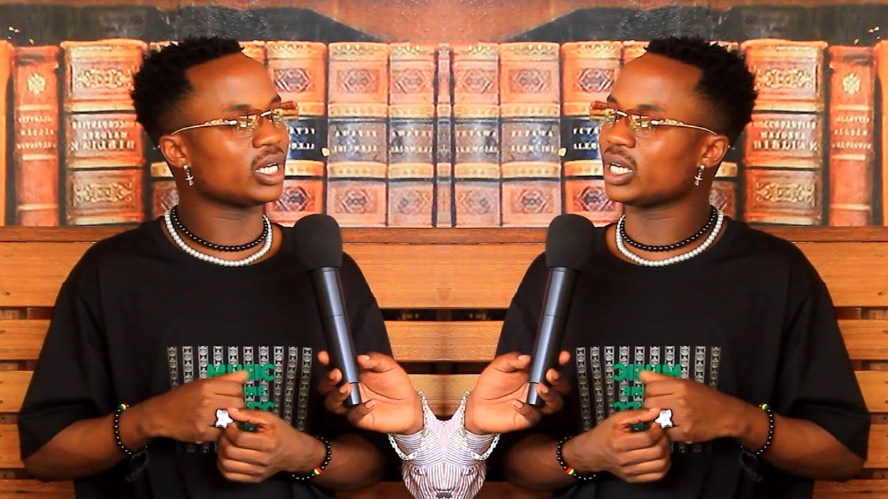 Amarira ya D-ONE kuri FIZZO na KIDUMU//Naripfuje guheba umuziki//Ingorane mfise kino gihe