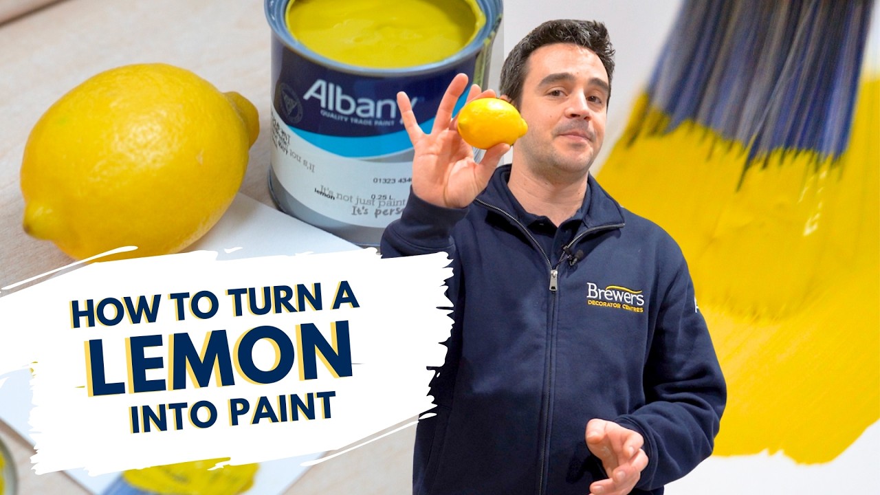 Colour Matching 101 with Albany | Brewers Decorator Centres