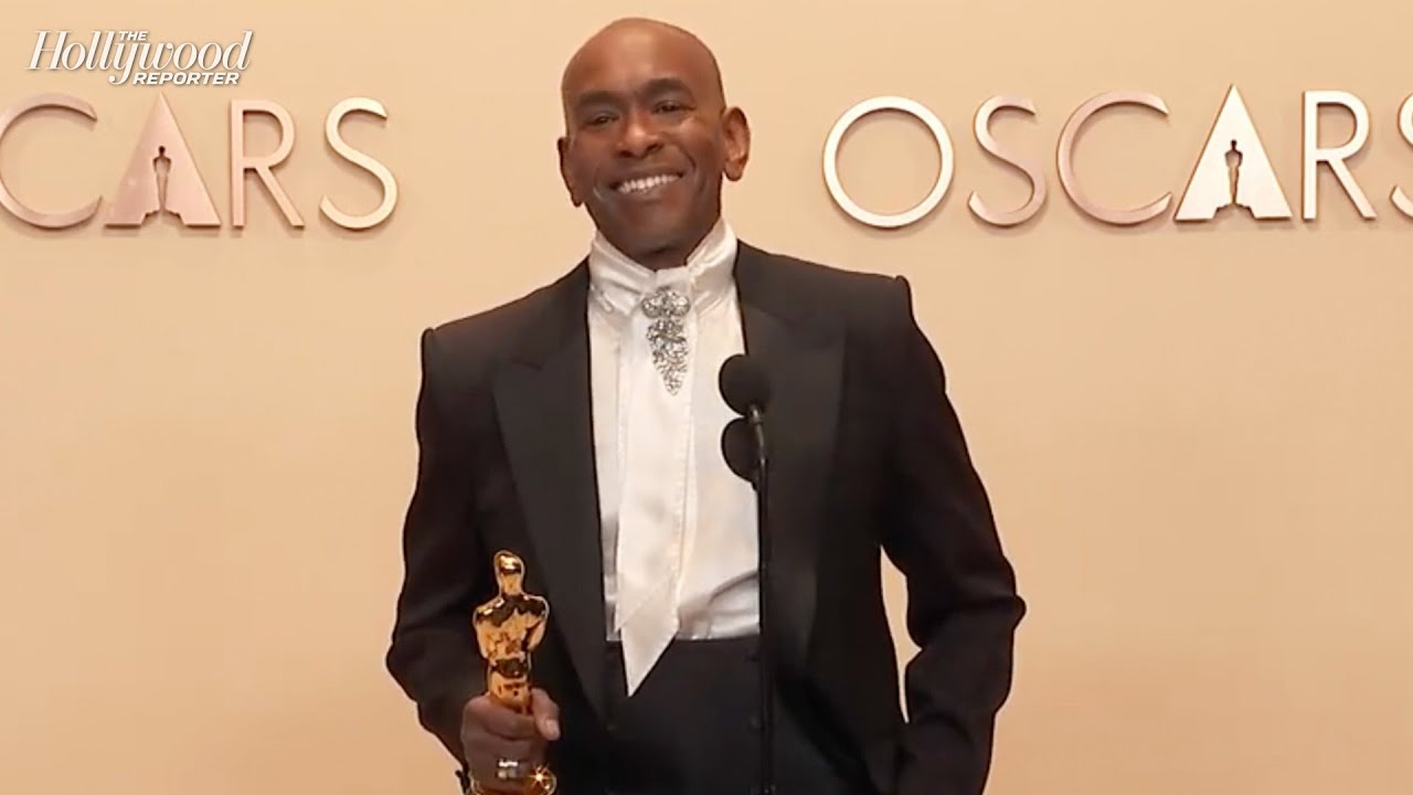 Paul Tazewell on Making History as First Black Man to Win Best Costume Design Oscar | Oscars 2025
