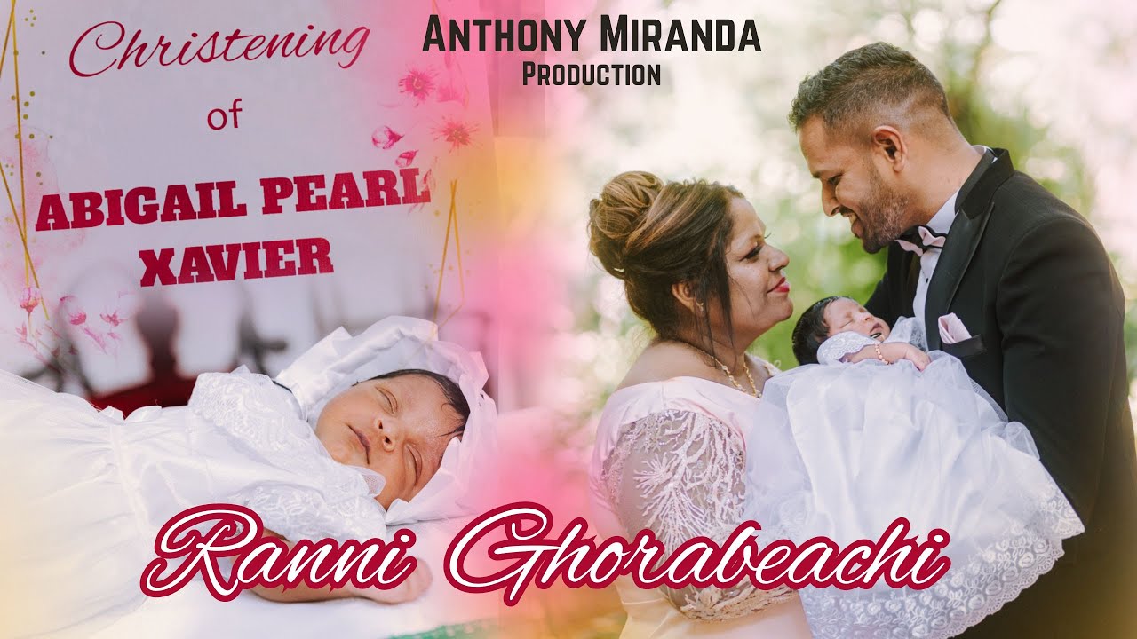 Ranni Ghorabeachi #Christening toast song #konkanisong