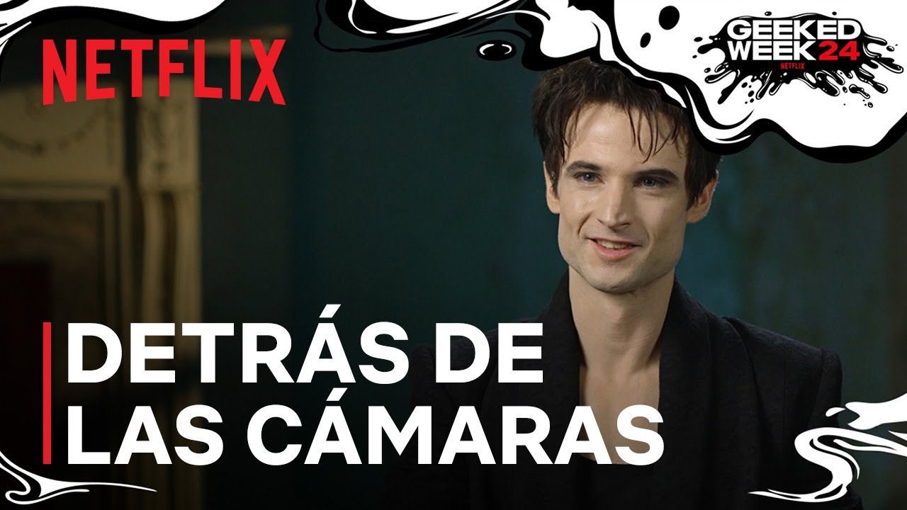 Sandman: Temporada 2 (SUBTITULADO) | Avance detr&aacute;s de las c&aacute;maras | Netflix