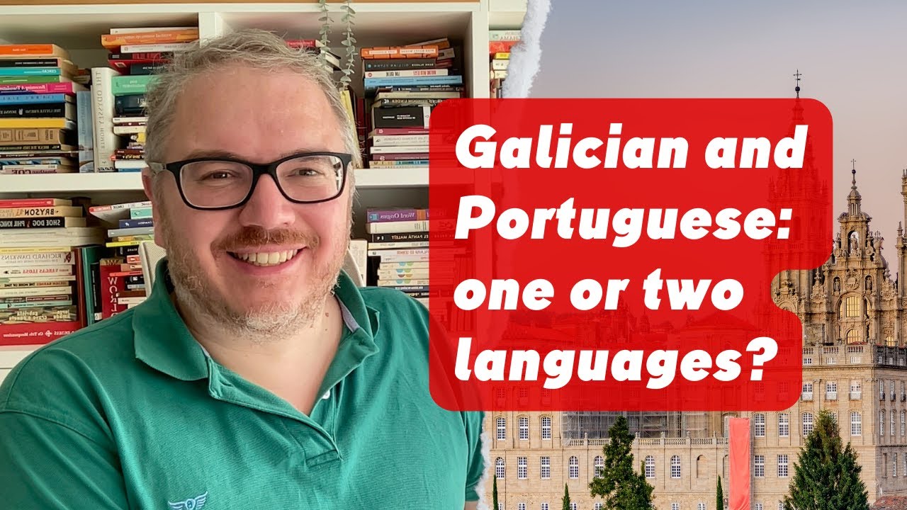 Galician and Portuguese: one or two languages?