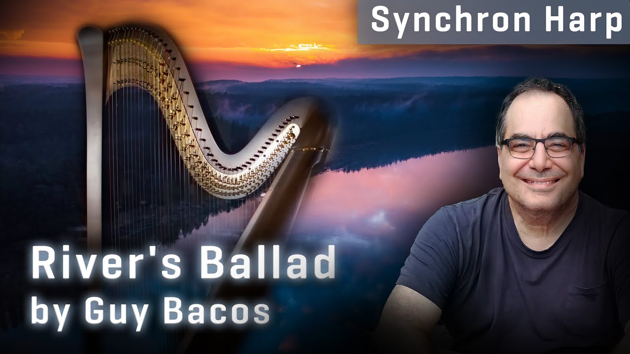 Synchron Harp: River's Ballad