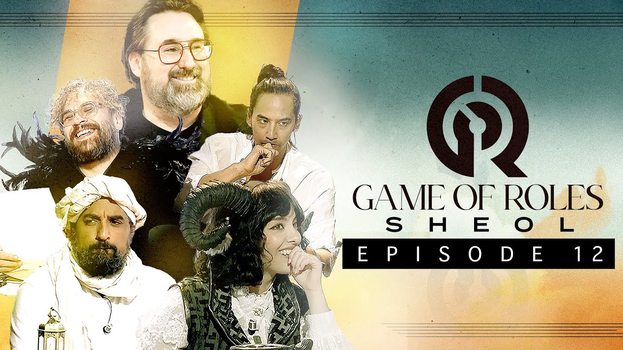 MASSAGE FUNESTE | Game of Roles Sheol #12