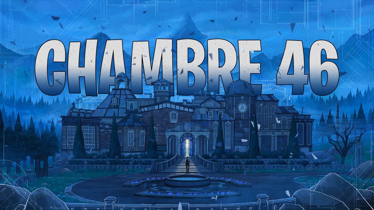 Blue Prince et l'énigme de la chambre 46