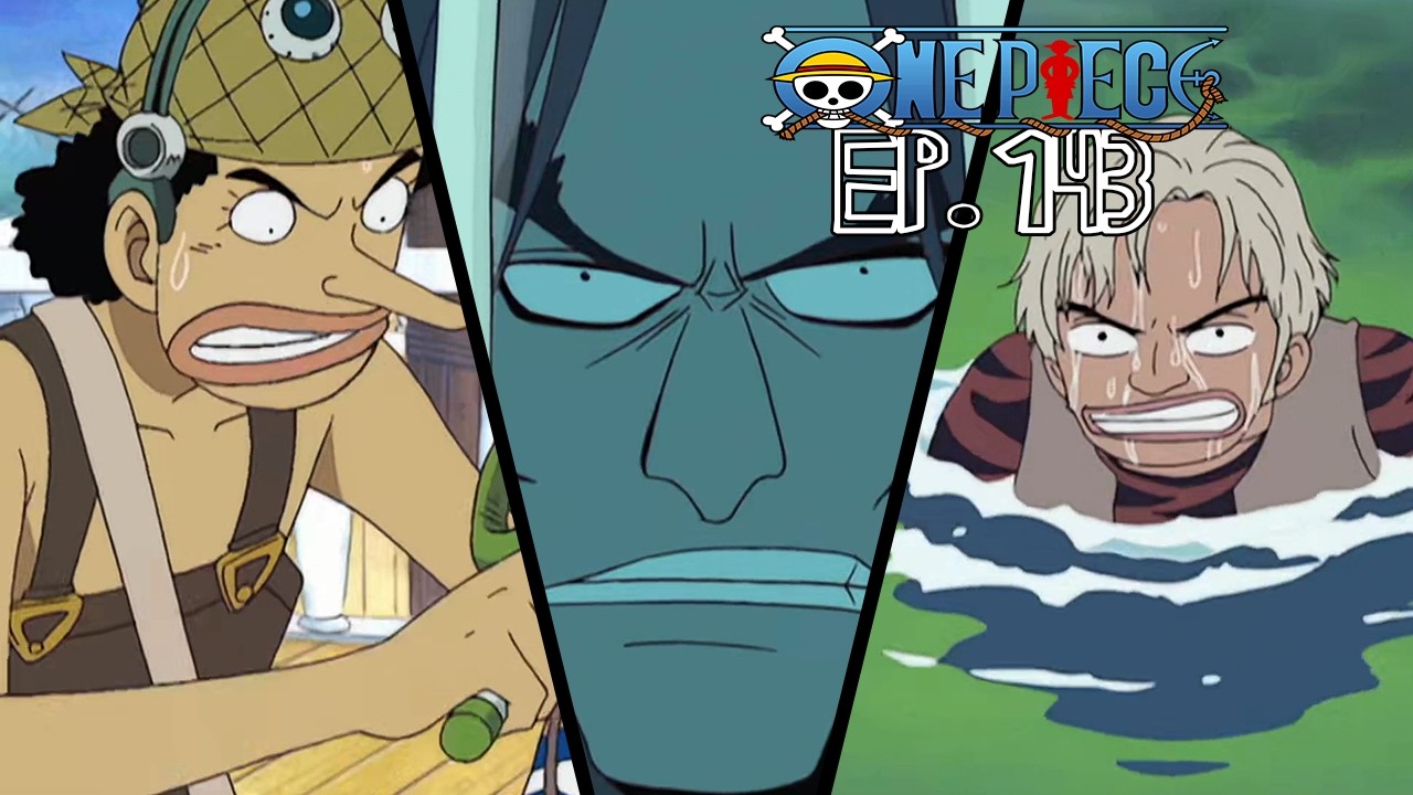 And So, the Legend Begins! To the Other Side of the Rainbow! | One Piece Episode 143 Reaction Mashup