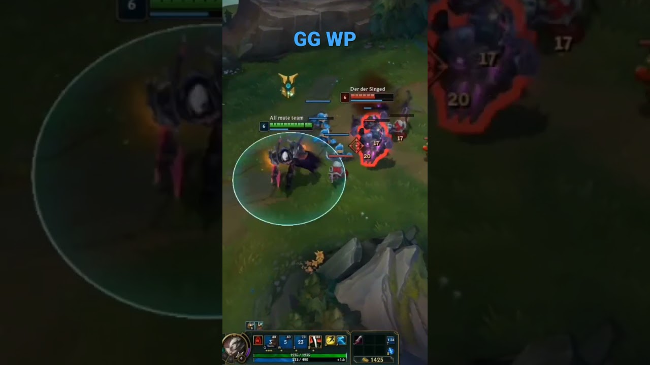 darius montage 2022 - darius gameplay (darius vs singed)