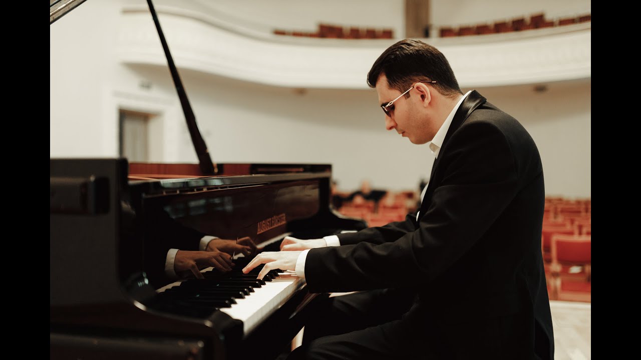 Levon Karapetyan [Piano Recital] November 2 2023 at Sayat-Nova Music School #live #concert