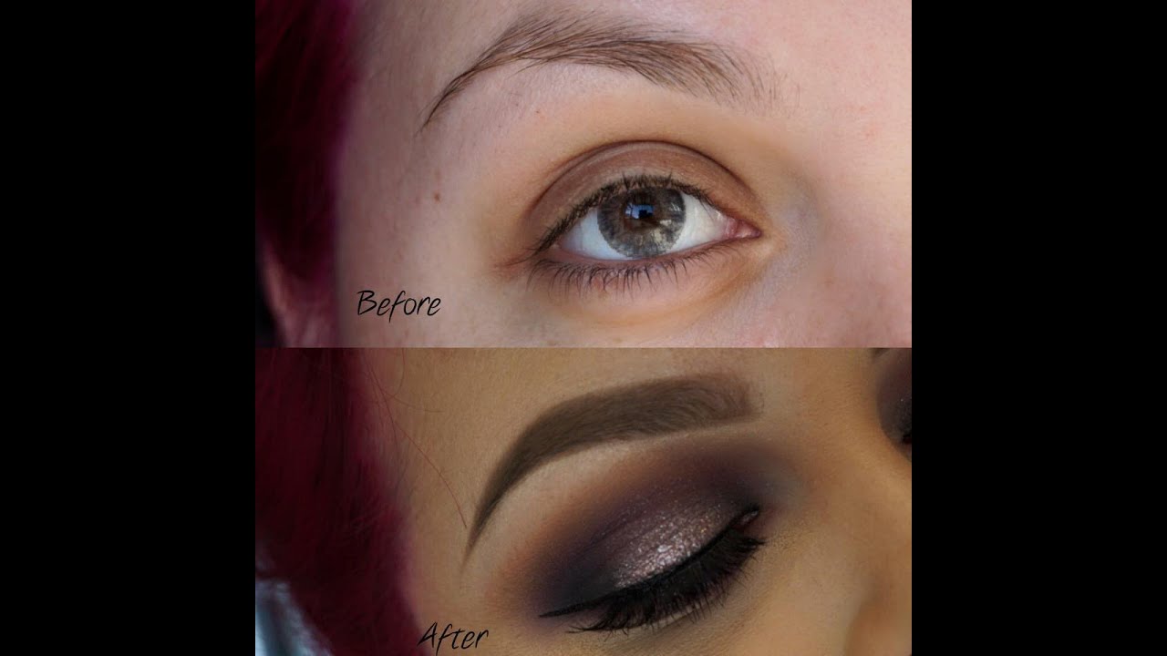 How I fill in my eyebrows w/ Anastasia Beverly Hills Dip Brow