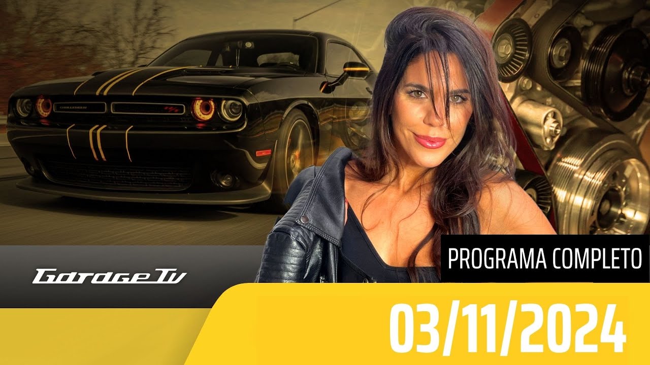 EL GARAGE Completo | 03 de Noviembre 2024 | 