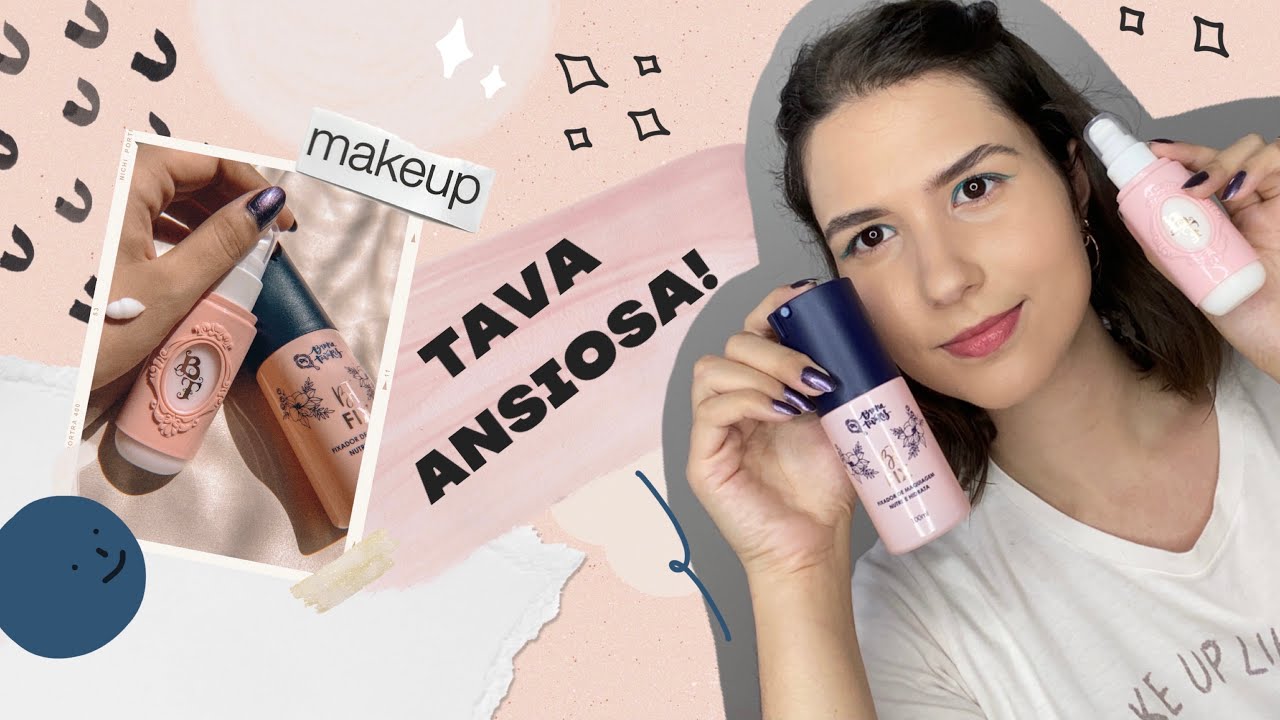 TESTANDO: BT Hydra Primer e BT Fix