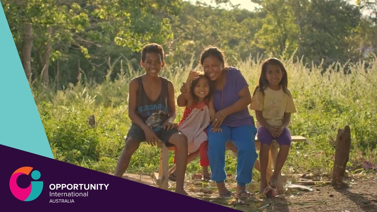 Lydia: A Story of Opportunity - Opportunity International Australia