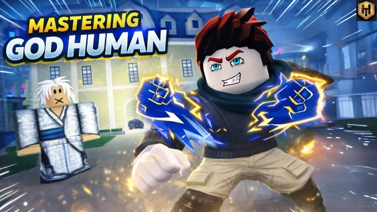 Unlocking GOD HUMAN + FULL MASTERY in Blox Fruits! 😱 | Roblox Blox Fruits Gameplay