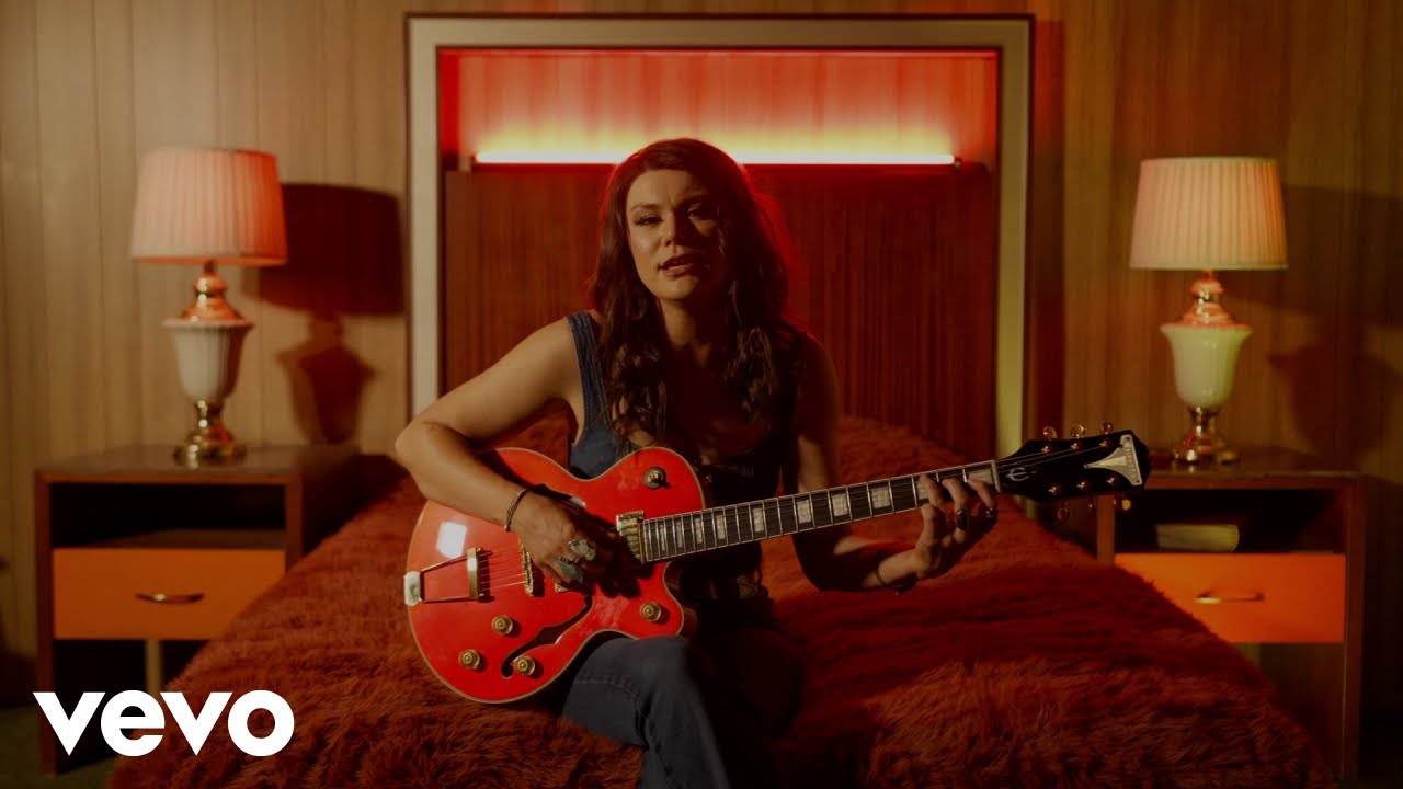 Mae Estes - I Better Go (Official Music Video)