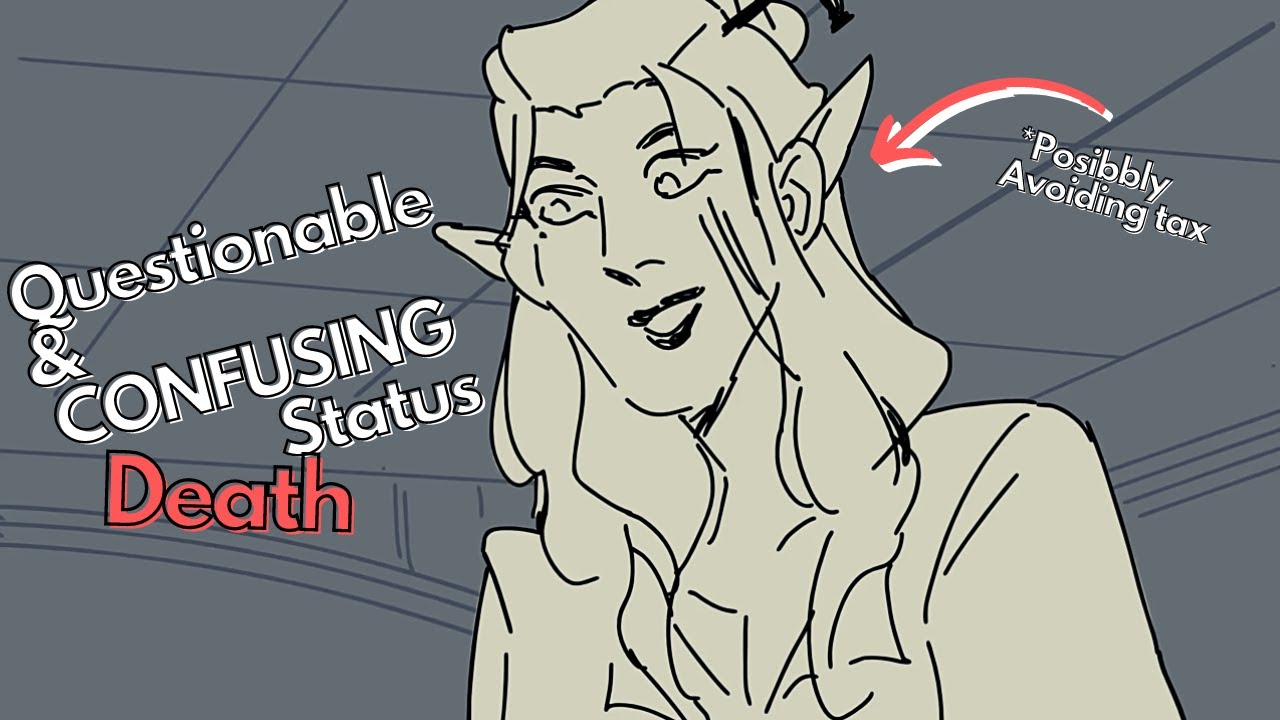 Opinions are like opera (Critical Role Animatic C3E17)
