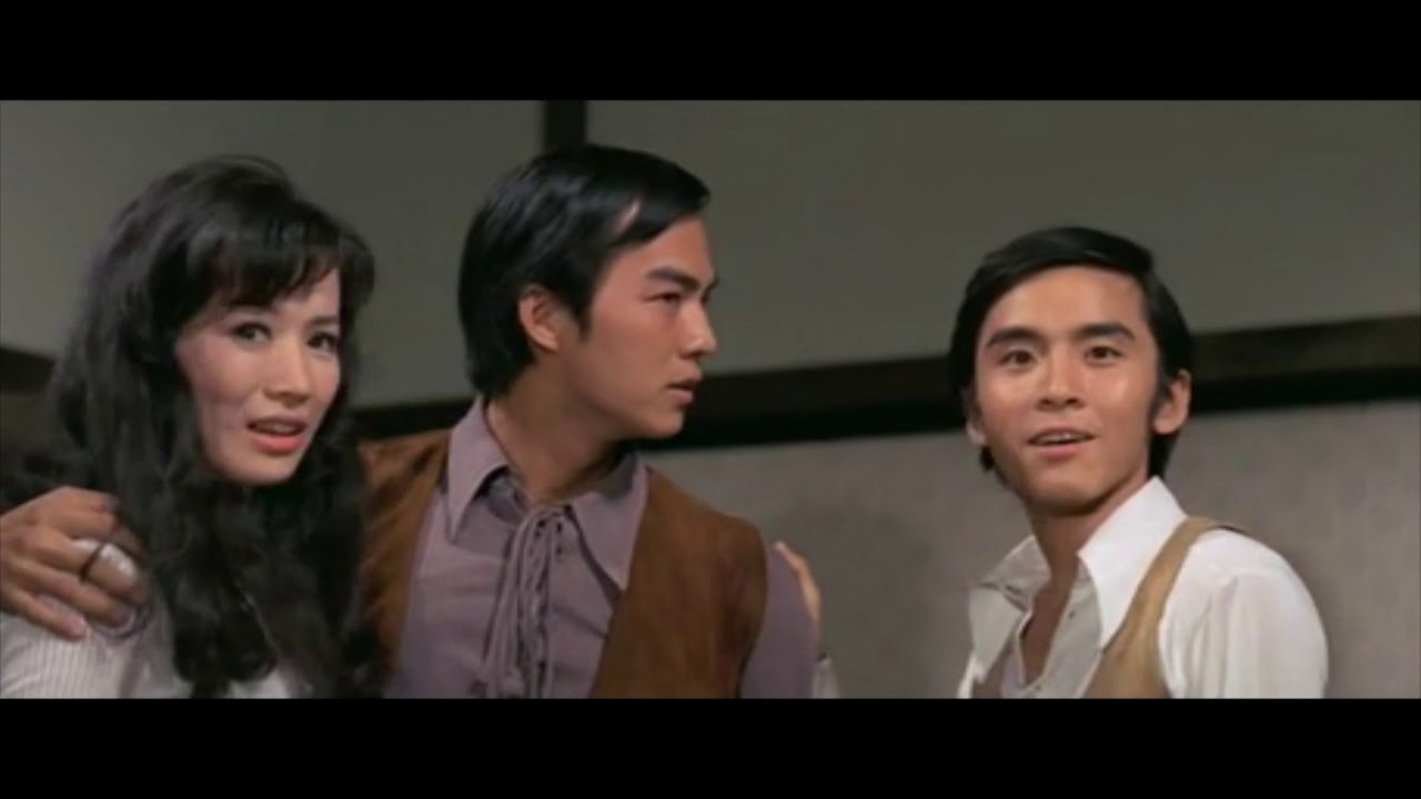 Buddy Cop Movies with David Chiang and Ti Lung: The Obsessive Goes to China (Ep 4)