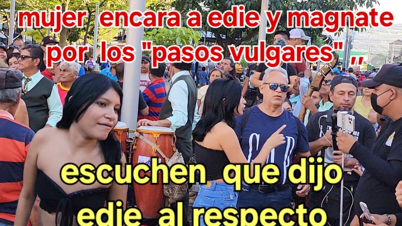 🛑 edie tiene mucho carácter,, demasiado diría yo ,, como para que le digan que hacer 😱😱🛑😎🤷
