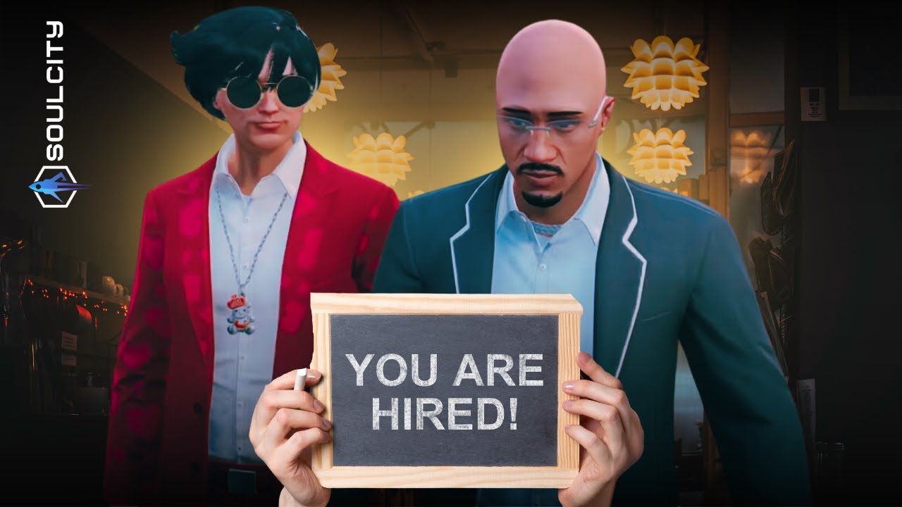 Alloo Singh's Soulcity Adventure: Taco Hut Employment !