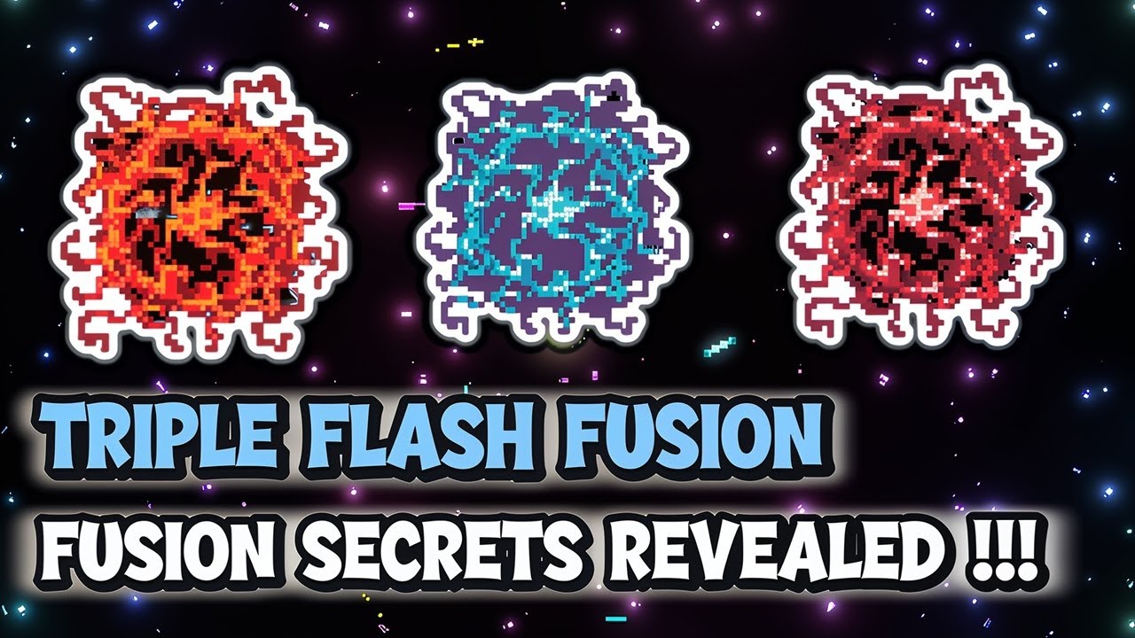 100 Hours Later... I Think I Understand Fusions | Ball X Pit
