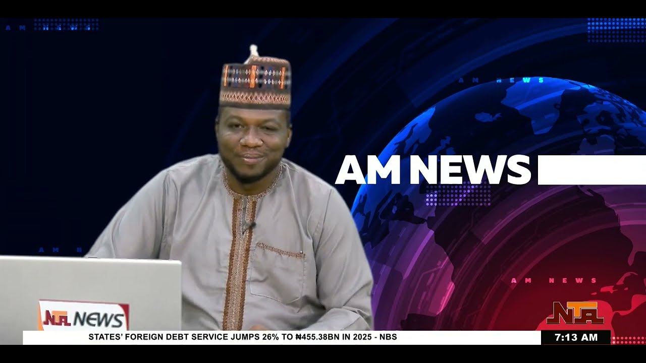 AM News | 15 February 2026 | NTA