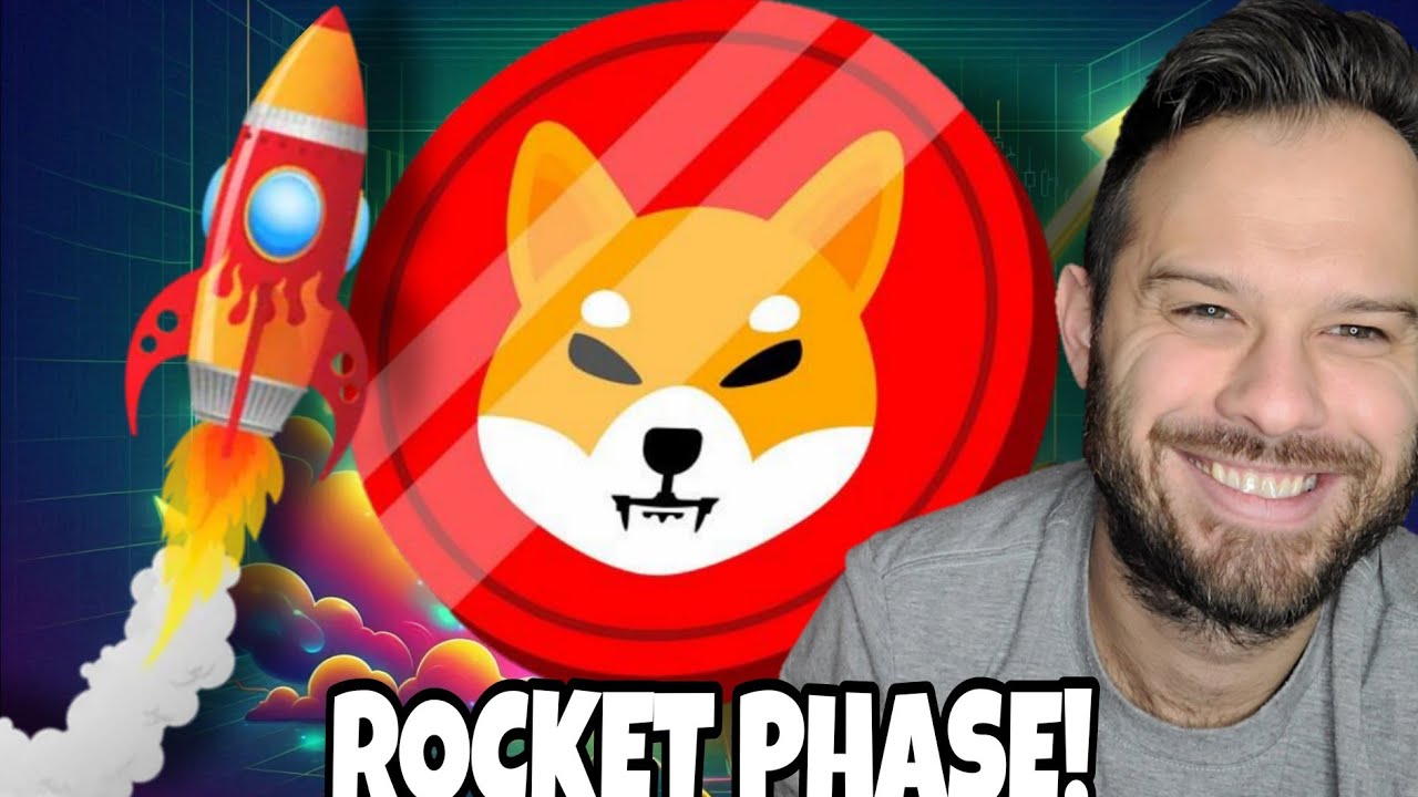 Shiba Inu Coin | Чтобы перейти в фазу ракеты, SHIB должен сделать это!