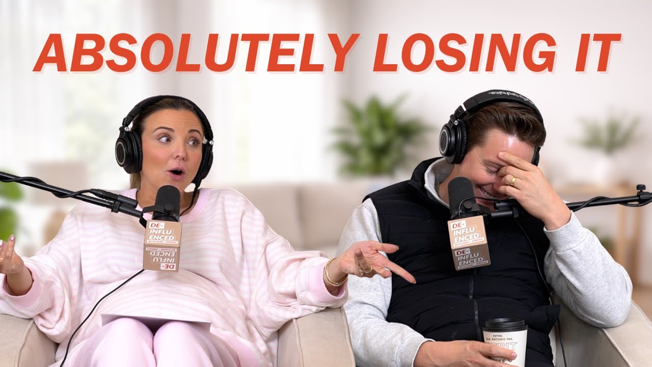 Pregnant and Absolutely Losing It
