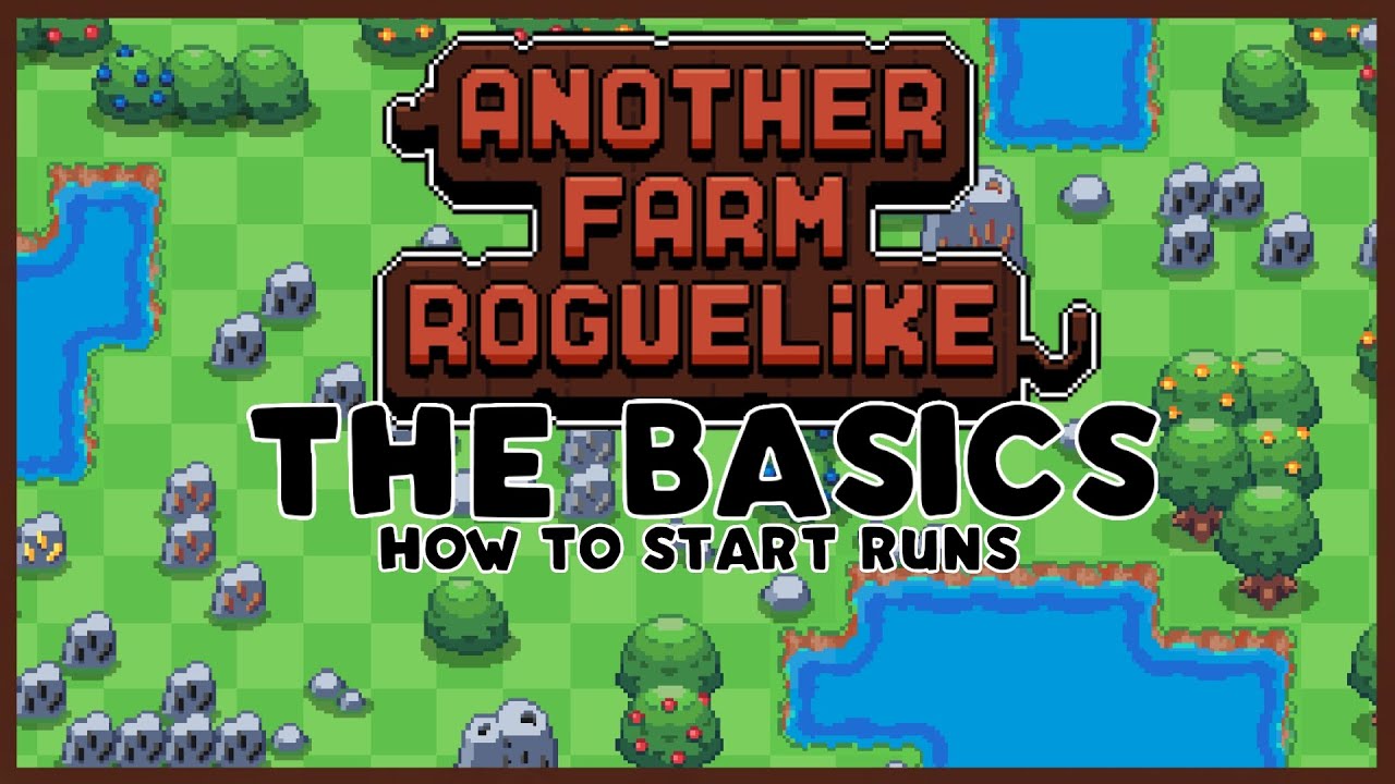 How to Start in Another Farm Roguelike: The Easiest Method