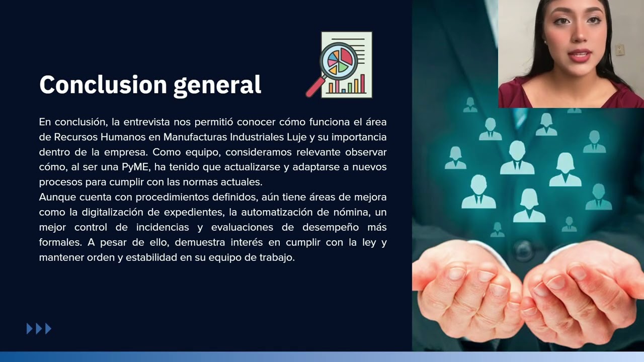 Ev. 2_Informe sobre la entrevista a una Asociación
