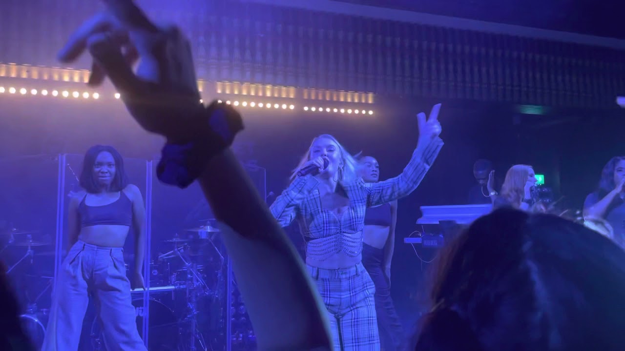 Symphony - Zara Larsson @ Pryzm Kingston 2021