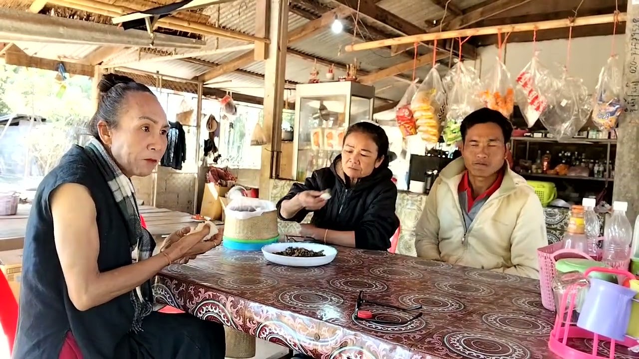 มาเด้อจ้ามากินหมกเขียดทรายนำกันเด้อจ้า