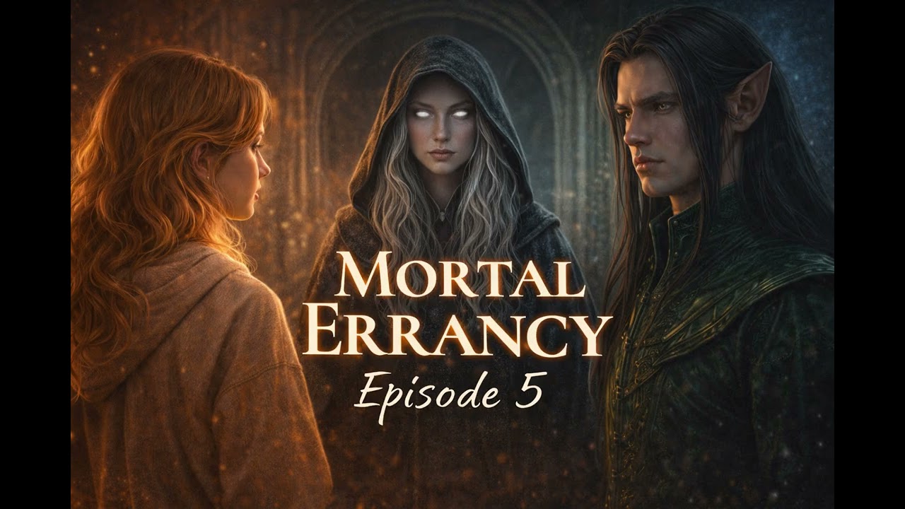 Mortal Errancy Season 1, Episode 5: I managed to make a choice no one liked.