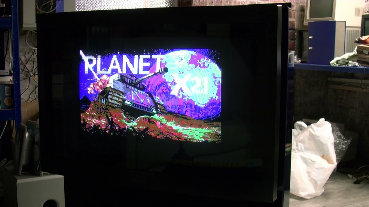 Planet x2.1 