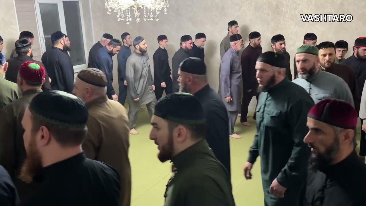 Муса х1усмехь. Янди. 20.02.2026.