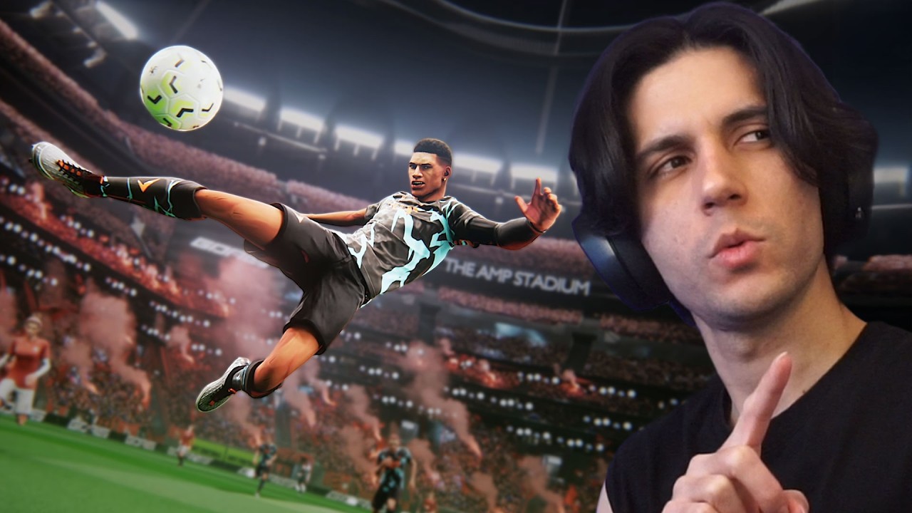 Yeni Ücretsiz Futbol Oyunu: GOALS + Belki Doğaçlama | OoSee