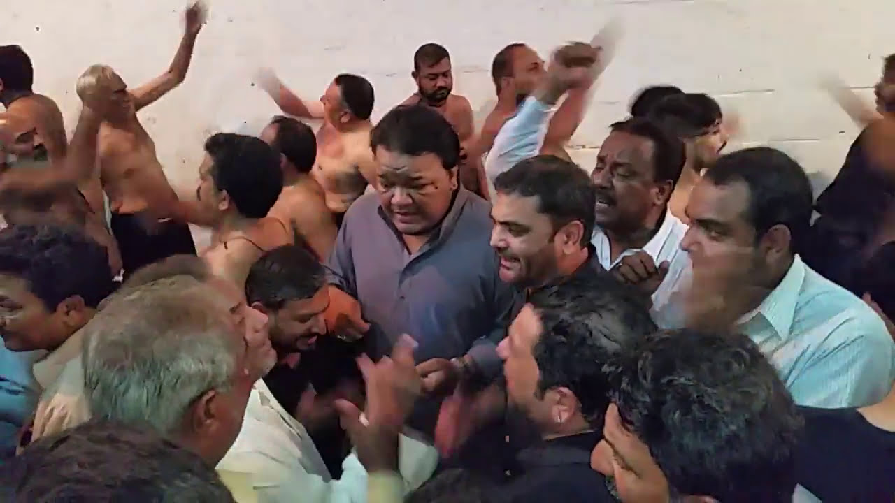 Maar Dita Lokan Baba Mera Bhira