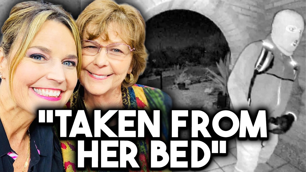 Taken From Her Bed in the Dark of Night? New Twist in the Nancy Guthrie Mystery