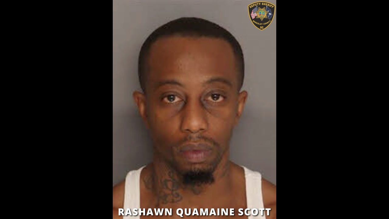 Man Arrested after Filming Himself Fleeing from Berkeley Co. Deputies during High-Speed Pursuit
