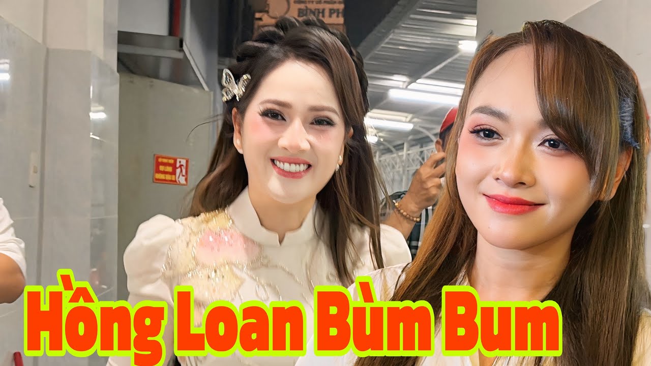 Hồng Loan Đến Sớm Cực Đẹp Tối 8/3 Trong Đêm Diễn Tự Tình Phương Nam 4