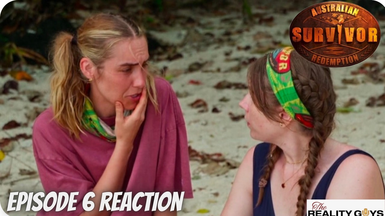 Australian Survivor: Redemption Episode 6 Reaction