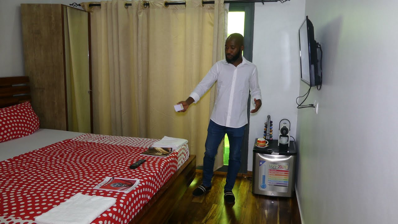 COMPLEXE HOTELIER FAMA BIO DE MAFERE  EN COTE D'IVOIRE