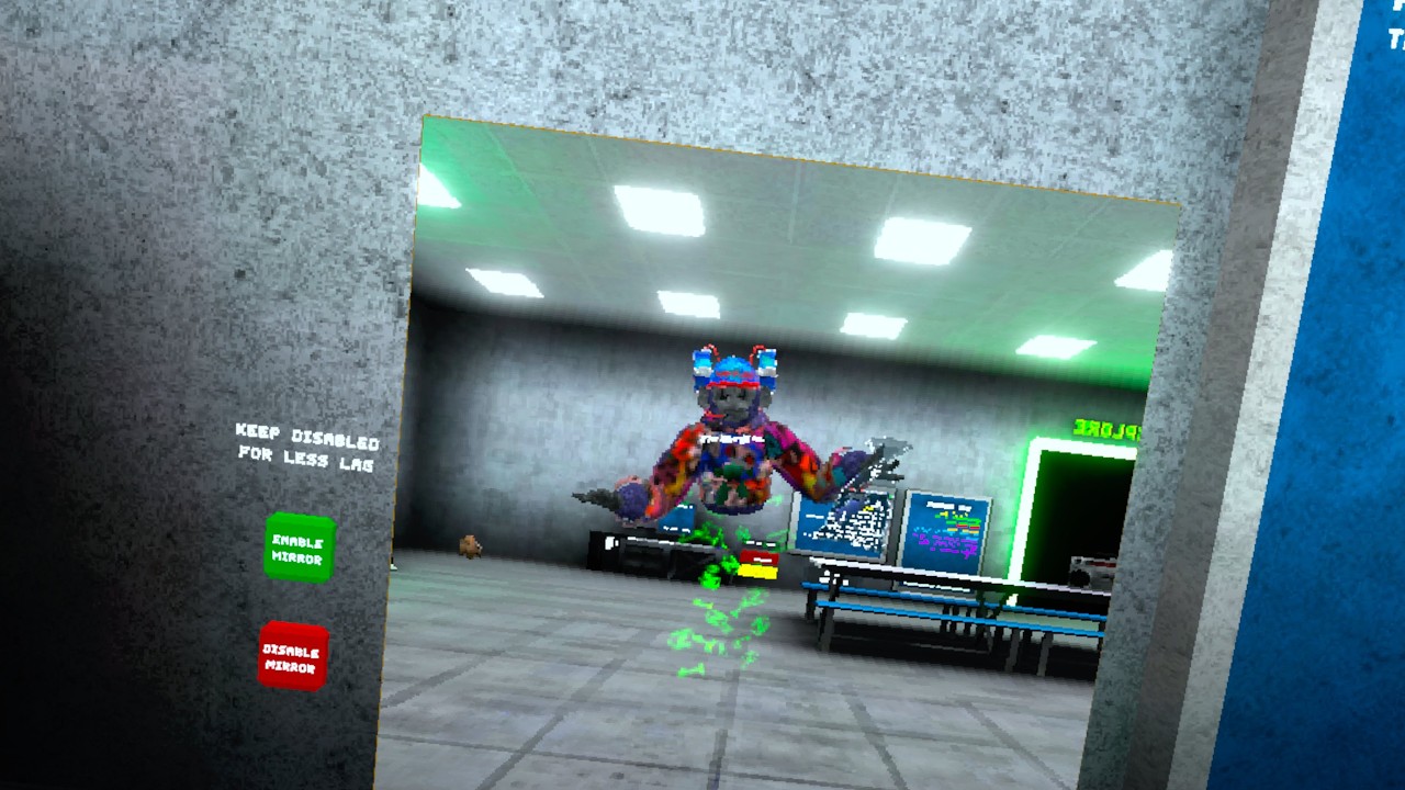 Scary Baboon Low Gravity PT:2