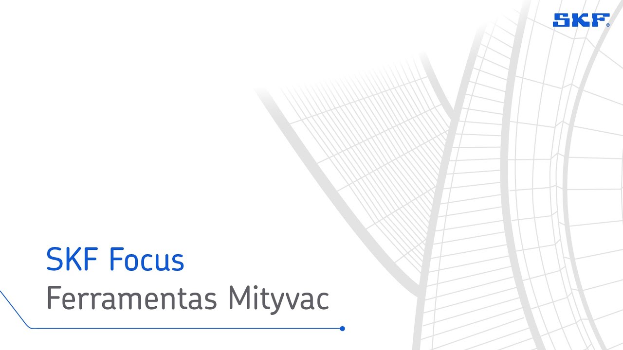 Ferramentas Mityvac SKF (In Portuguese)