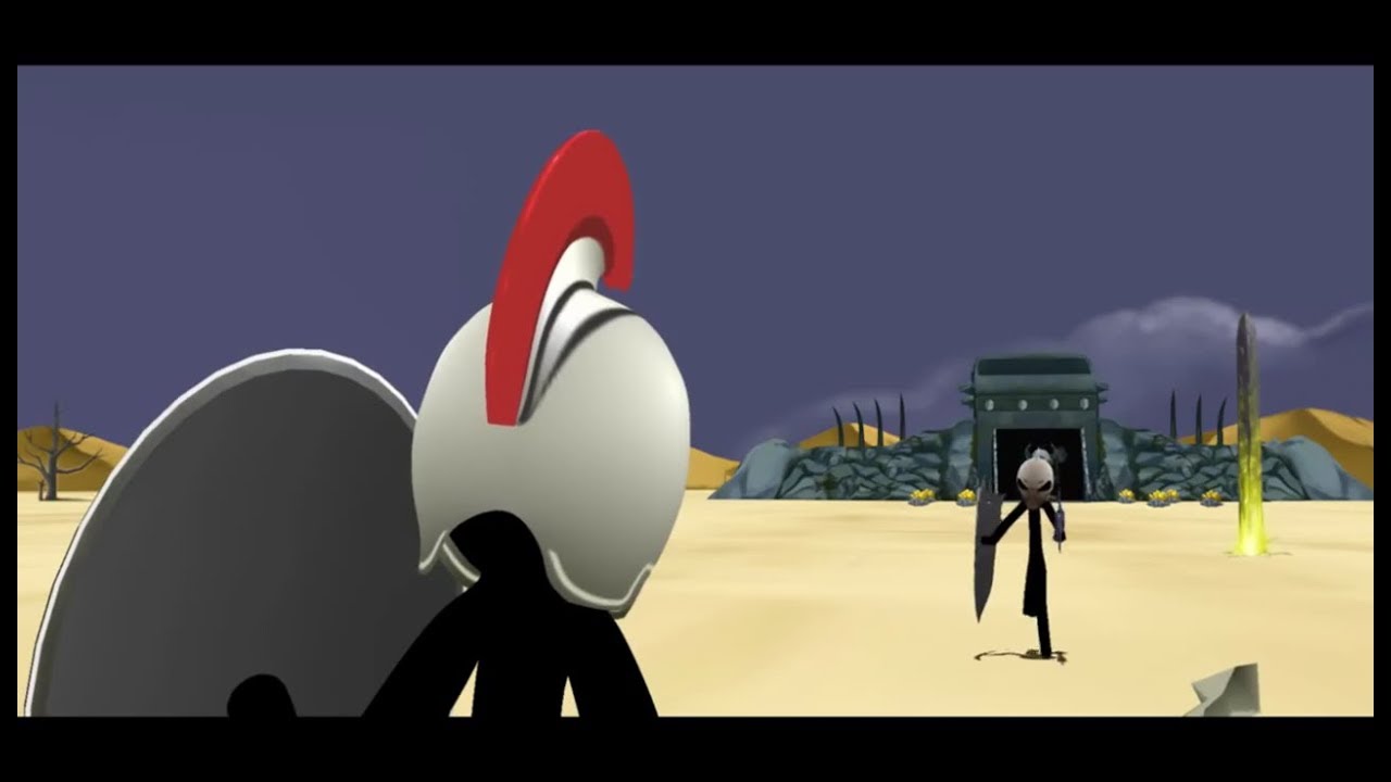 Stick empires 3D Animation Montage  (original)