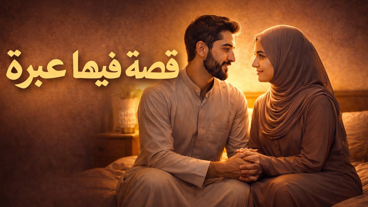 قصة فيها عبر