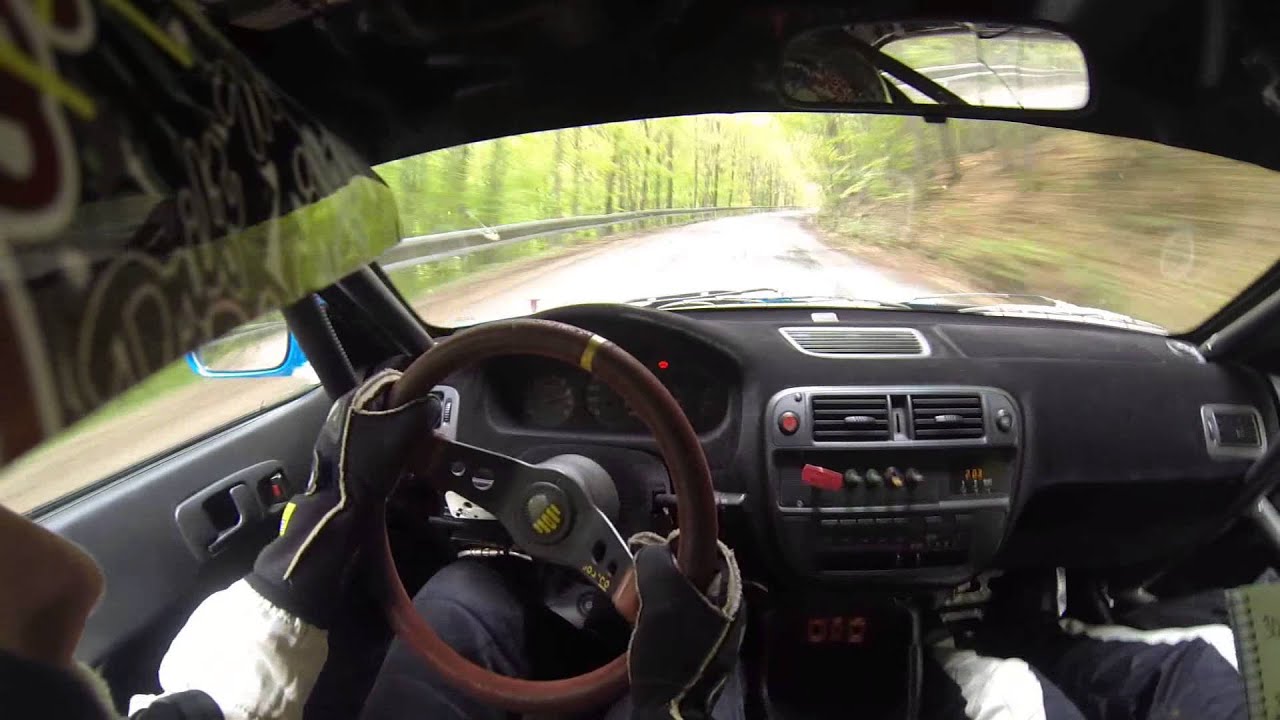 Kundlák / Hranka - RS 2 Rankovce Rally Prešov 2013