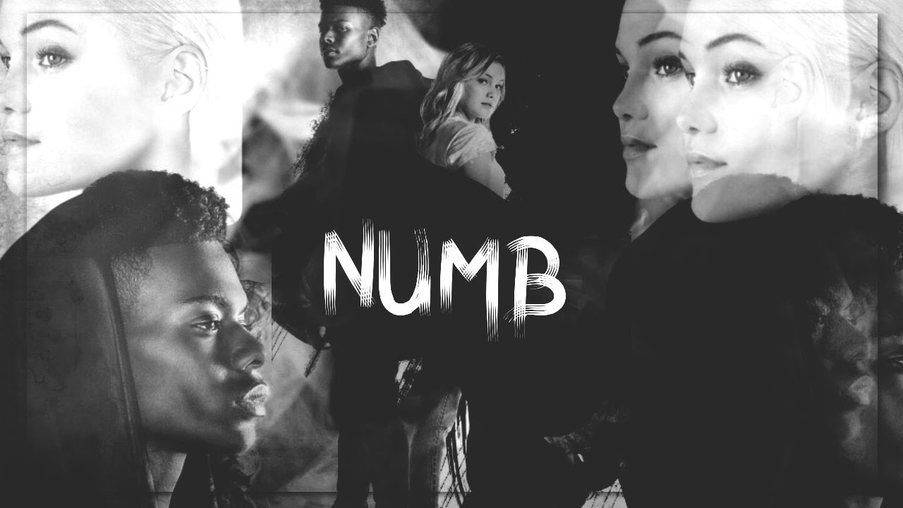 Cloak & Dagger (Manto & Adaga) Tandy and Tyrone ▶ Numb